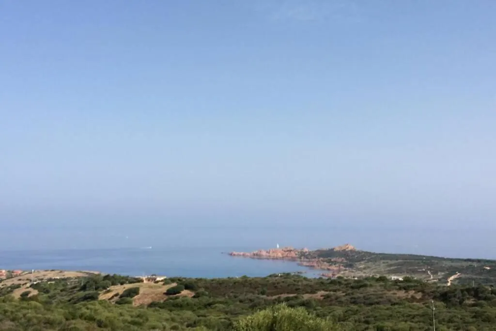 Apartment Grazioso Appartamento Isola Rossa