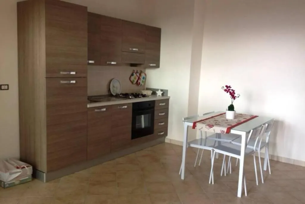 Apartment Grazioso Appartamento Isola Rossa