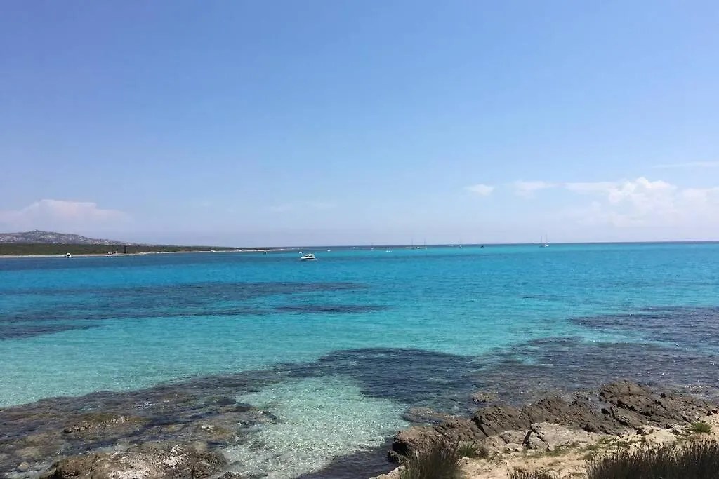 Grazioso Appartamento Isola Rossa Italien