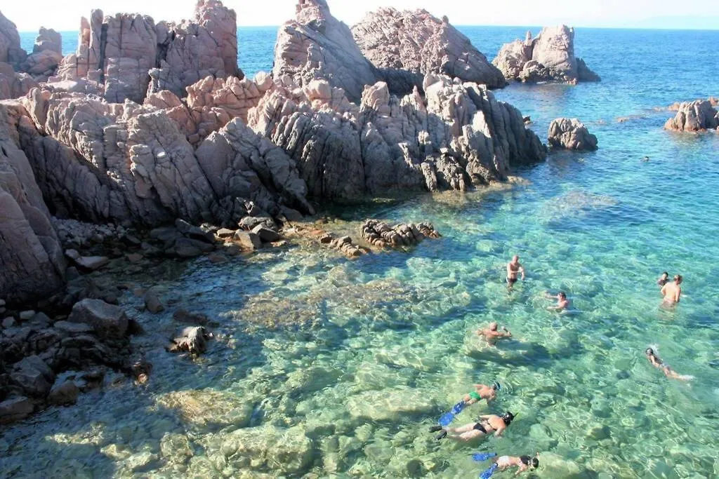 Apartment Grazioso Appartamento Isola Rossa Italien